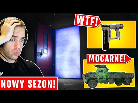 SEZON 4 W WARZONE TO PRZESADA! 😱 (Call of Duty: Warzone)
