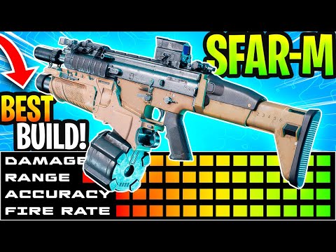 SFAR-M Best Weapon Build! – BATTLEFIELD 2042 – Sundance & Grenade Launcher is Powerful!