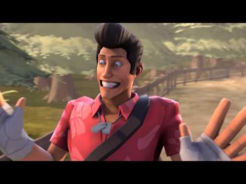 [SFM] – Scout gets Attacked by a Wild Yet Curious Being