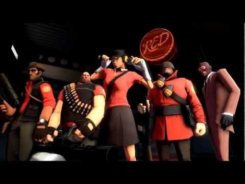 [SFM] Team Fortress 2 – F.U.B.A.R