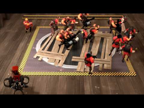 [SFM] Team Fortress 2 – Spam