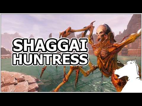 Shaggai Huntress Figurine | CONAN EXILES