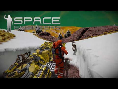 "Should Have Tested It" – Destination Earth…Like Ep12 – Space Engineers