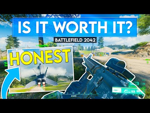 Should you buy Battlefield 2042?