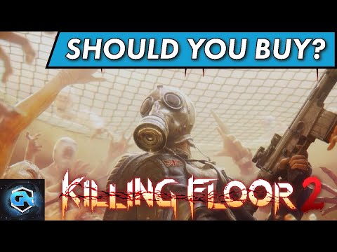 Should You Buy Killing Floor 2 in 2021? Is Killing Floor 2 Worth the Cost?