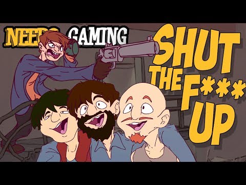 Shut the **** Up!  (Neebs Gaming Animated – 7 Days to Die)