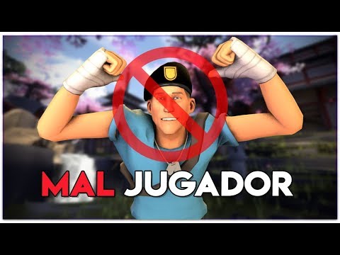 SI HACES ESTAS COSAS ERES MALO | Team Fortress 2