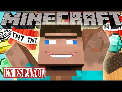 SI MINECRAFT FUERA ESTÚPIDO