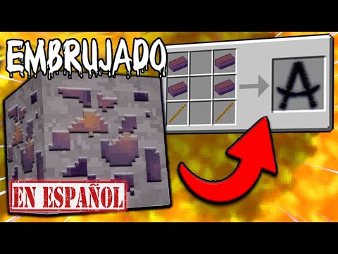 SI UN MINERAL EMBRUJADO FUERA AÑADIDO A MINECRAFT
