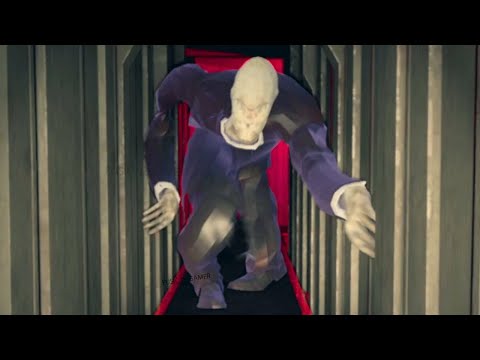 SLENDERMAN KILLED HUGGY WUGGY AND MADE THE VENTS WAY MORE TERRIFYING.. – Poppy Playtime Hacking