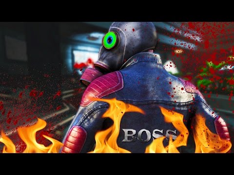 SLICE AND DICE! | Killing Floor 2 #1