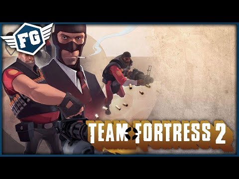 SLOVENSKÝ JOHN WICK – Team Fortress 2