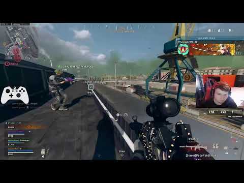 SMOOTH MOVEMENT on CONTROLLER! CoD WARZONE VANGUARD LIVE STREAM RIGHT NOW with KDUBZ!