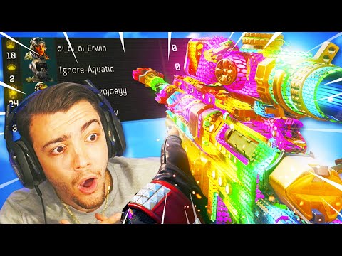 SO… Black Ops 4 is FREE TO PLAY and I found so many NOOBS lol
