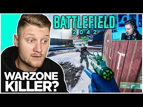 SO GUT ist BATTLEFIELD 2042 WIRKLICH! | Erstes Fazit zum "WARZONE KILLER" 😅