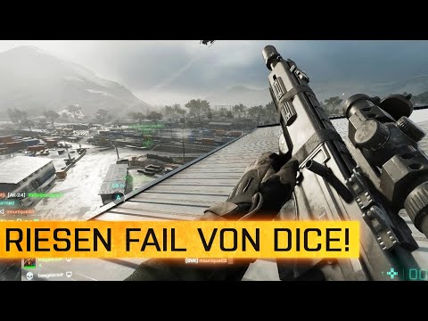 So leicht könnte das größte Problem von Battlefield 2042 gelöst werden… Battlefield Portal