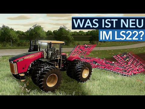 So wird der Landwirtschafts-Simulator 22 noch besser!