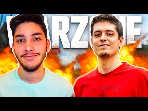 SOKI JUEGA CON KESTO A CALL OF DUTY WARZONE | PARTIDA EPICA