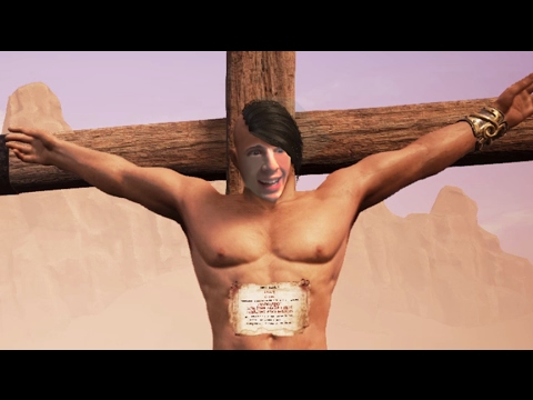 SONO STATO CROCIFISSO! – Conan Exiles