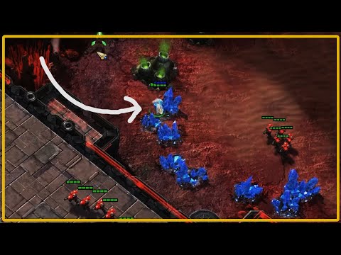 "Sooooo close dude… " (Starcraft 2 Highlights 2021)