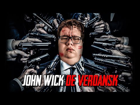 SOU O JOHN WICK MONXTRO DO MAPA VERDANSK – COD WARZONE (FT. LEGACYZIN E LARYSSA)