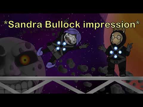 SovietWomble Space Engineers Bullshittery | Animated