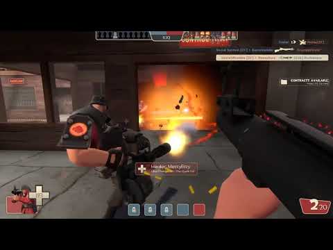 SovietWomble Stream [22.11.2020] Team Fortress 2