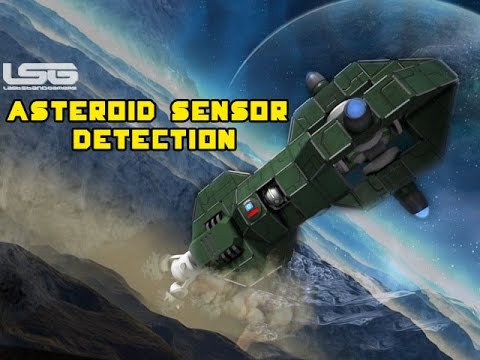 Space Engineers – Asteroid Sensor Detection, Object Creation, Spawning