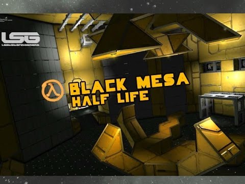 Space Engineers – Black Mesa Facility Project Research & Testing Labs Half Life