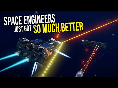 Space Engineers – Can't Believe This is Space Engineers