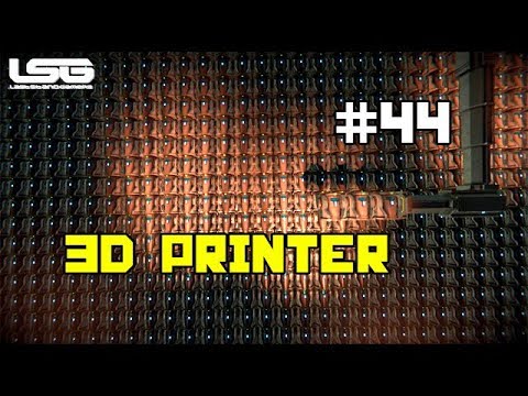 Space Engineers – Colony Wars – Part 44 – THE 3D PRINTER OF DESTRUCTION