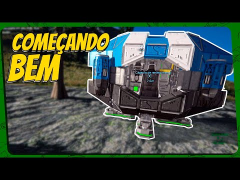 Space Engineers – Começando Bem (PTBR) #01