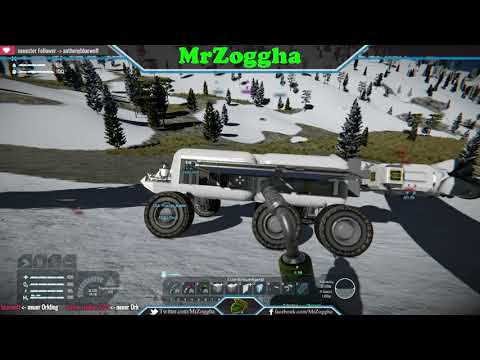 Space Engineers [Deutsch] ♦ 1109 ♦ Die Hauptbasis