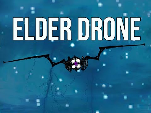 Space Engineers – Elder Drone Destroys All