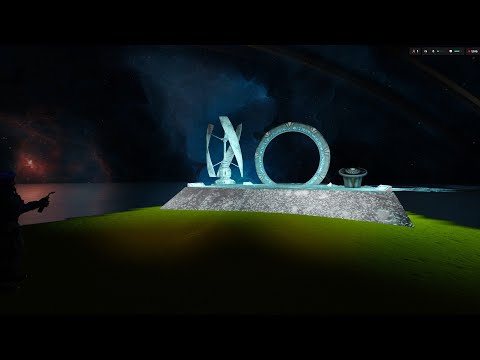Space Engineers : Faffen Aboot Session I : 9