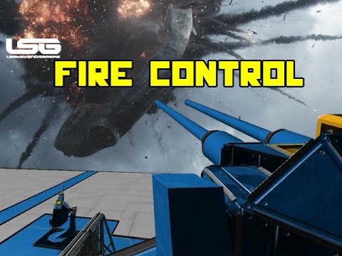 Space Engineers – Fire Control System Programming