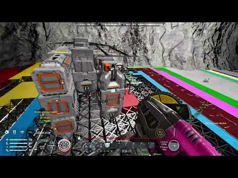 SPACE ENGINEERS – Fun with LFP #05 Pt1