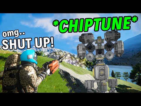 Space Engineers Funny Moments Part 4 – WorstPremadeEver
