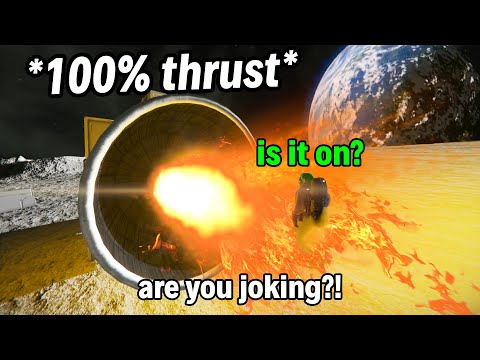 Space Engineers Funny Moments – WorstPremadeEver