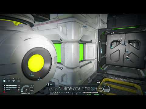 Space Engineers Isy's Simple Doors Issue