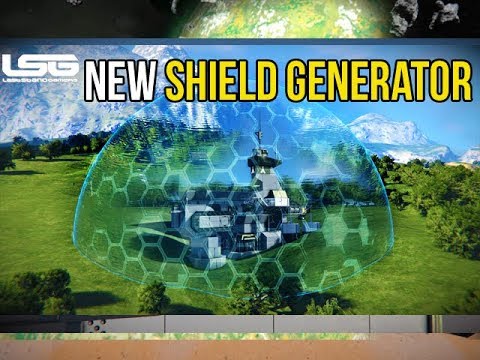 Space Engineers – NEW Economy Update Blocks