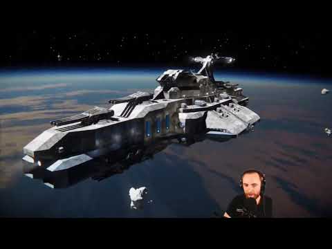Space Engineers – Northwind Industries vs Space Engineers X – 1v3 match
