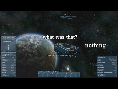 Space Engineers – Patch 01.108 – Exploring the planets update