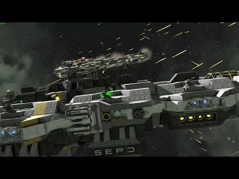 Space Engineers: Pirates vs. SEPD
