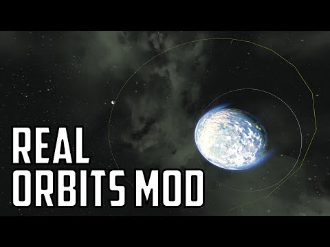 Space Engineers – Real Orbits Mod Spotlight