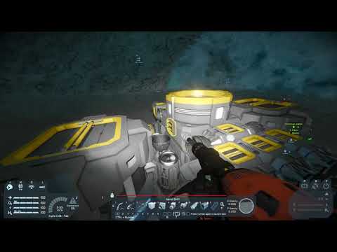Space Engineers S2 E10 – Platinum Hunting (and Mining)