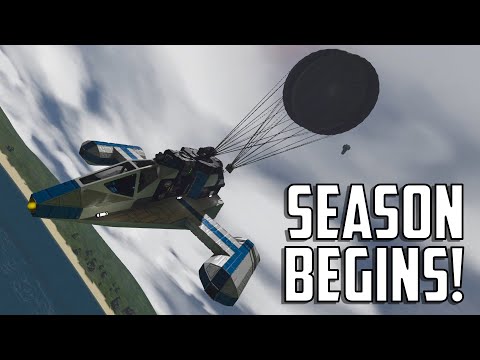 Space Engineers – S4E01 'Agaris At War'