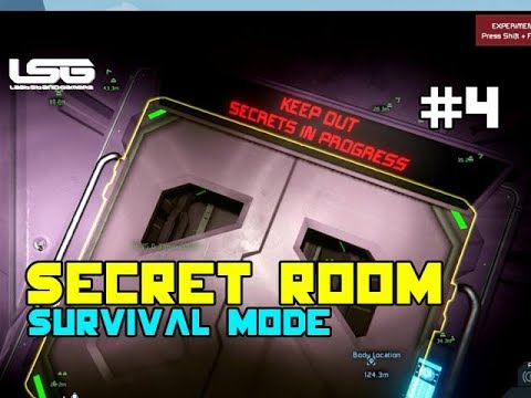 Space Engineers – Secret Rooms & Big Cannons (CW) – Part 4