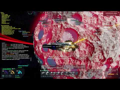 Space Engineers Sigma Draconis Cluster: Nekros Faction Fight Pt2 2021 11 06 21 10 46