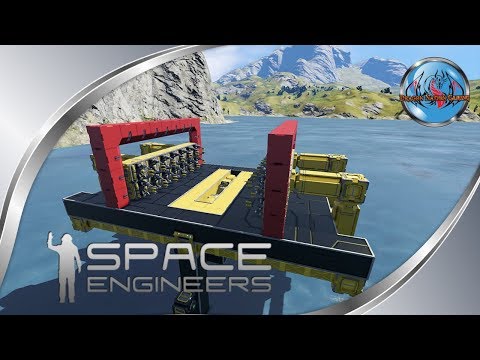 Space Engineers : Small Ship Printer